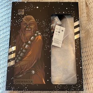NWT Star Wars Chewbacca X Adidas sneakers